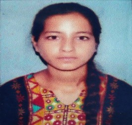 Kajal-Student of SSM College, Dinanagar